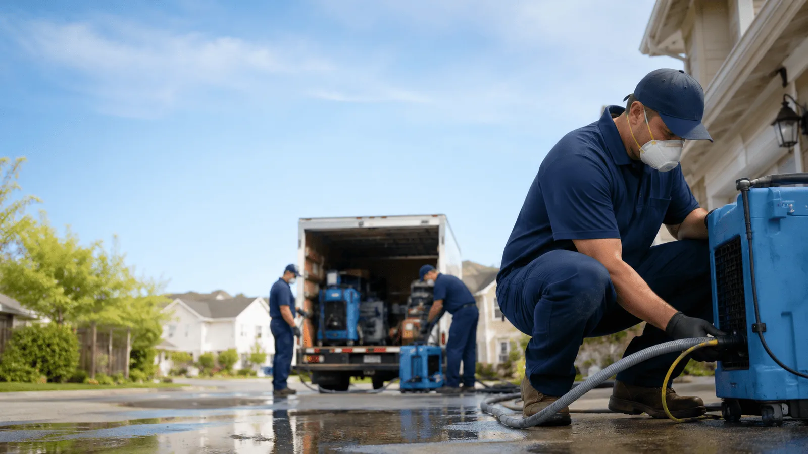 Trusted residential crawlspace mold remediation services in Booneville, AR